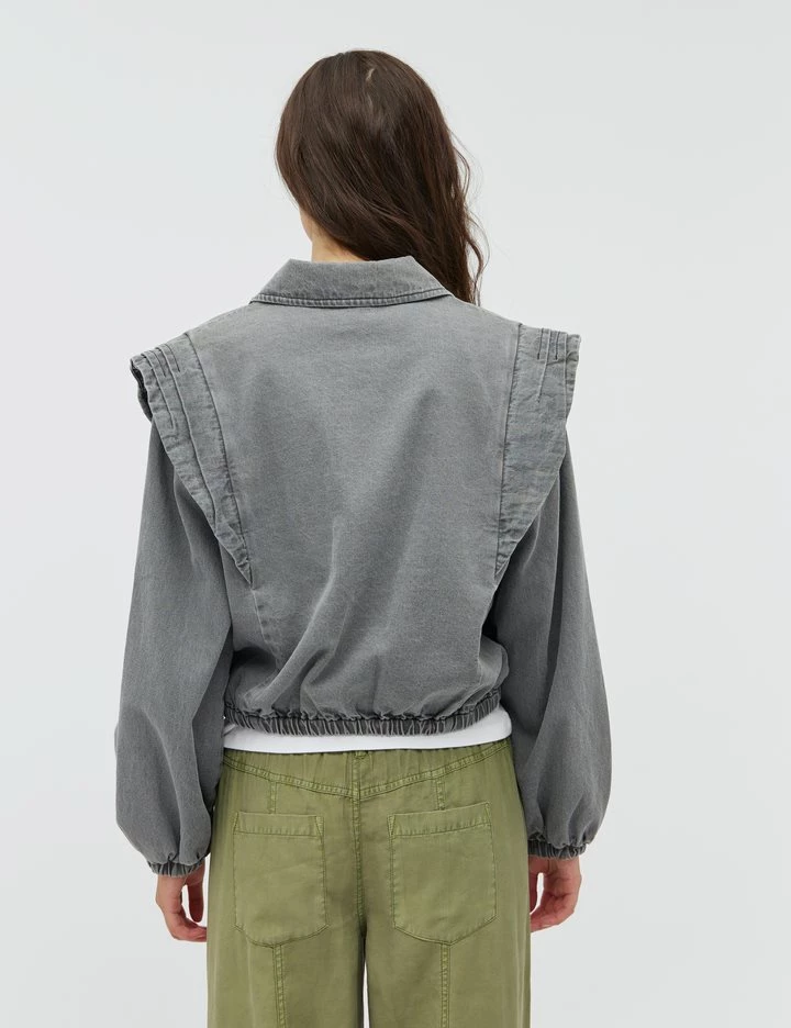 MBYM | Koda-m. callista. blazer/ jacket 945 light grey