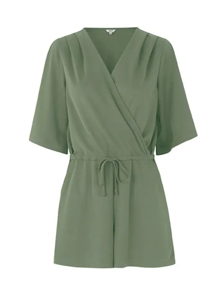 MBYM | Leslee, Bosko, DressN42 Hedge Green