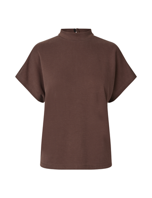 MBYM | Linea short-m. bosko luxe. top / t-shirt