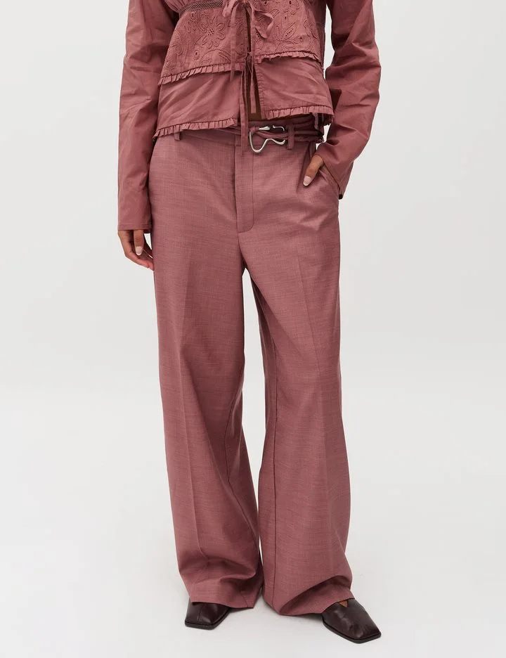MBYM | Lyrica-m. moniq. pant
