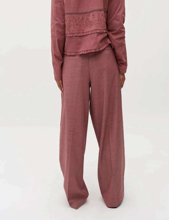 MBYM | Lyrica-m. moniq. pant