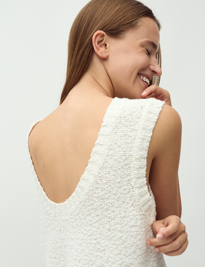 MBYM | Merae-m. linni. top / t-shirt