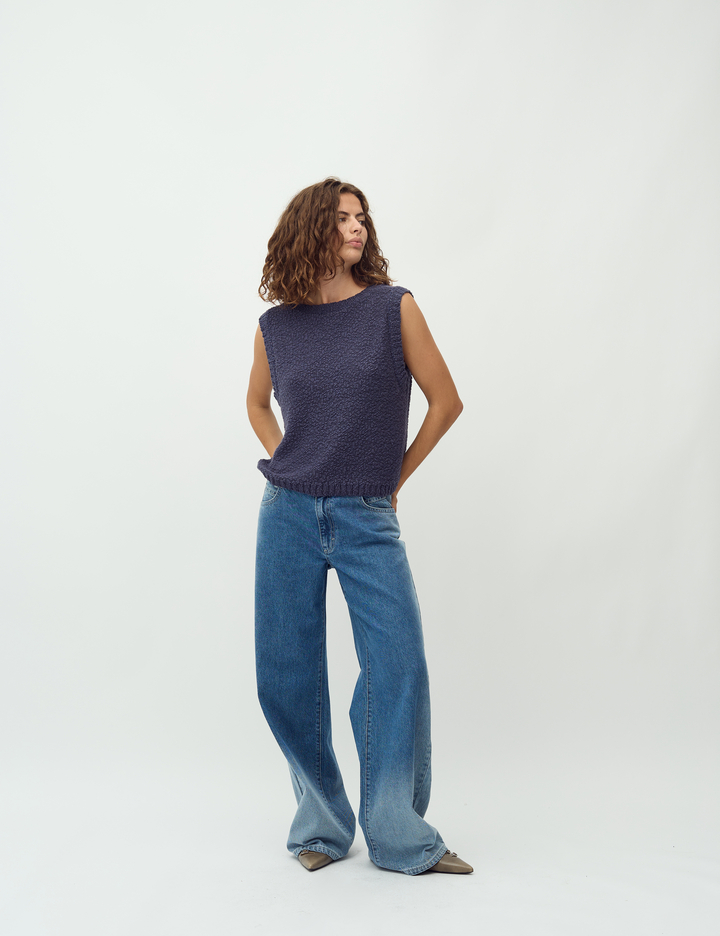 MBYM | Merae-m. linni. top / t-shirt