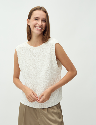 MBYM | Merae-m. linni. top / t-shirt