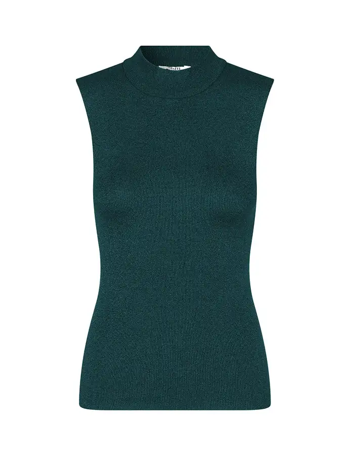 MBYM | Myers-M, Luwine, Knit O61 Dark Sea Lurex