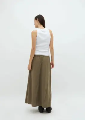 MBYM | Nia-m. nadja. skirt 233 dusty olive