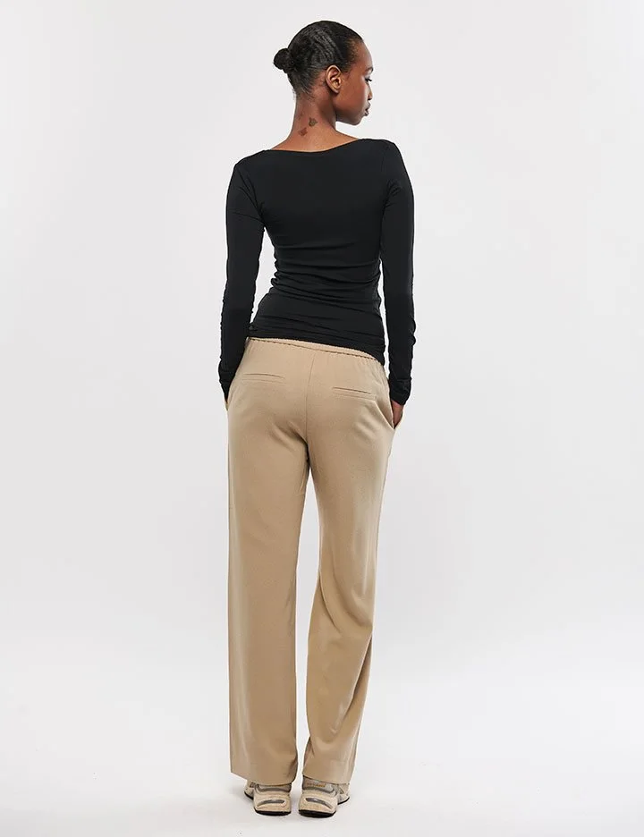 MBYM | Phillipa Edviwa Pant G36 White Pepper