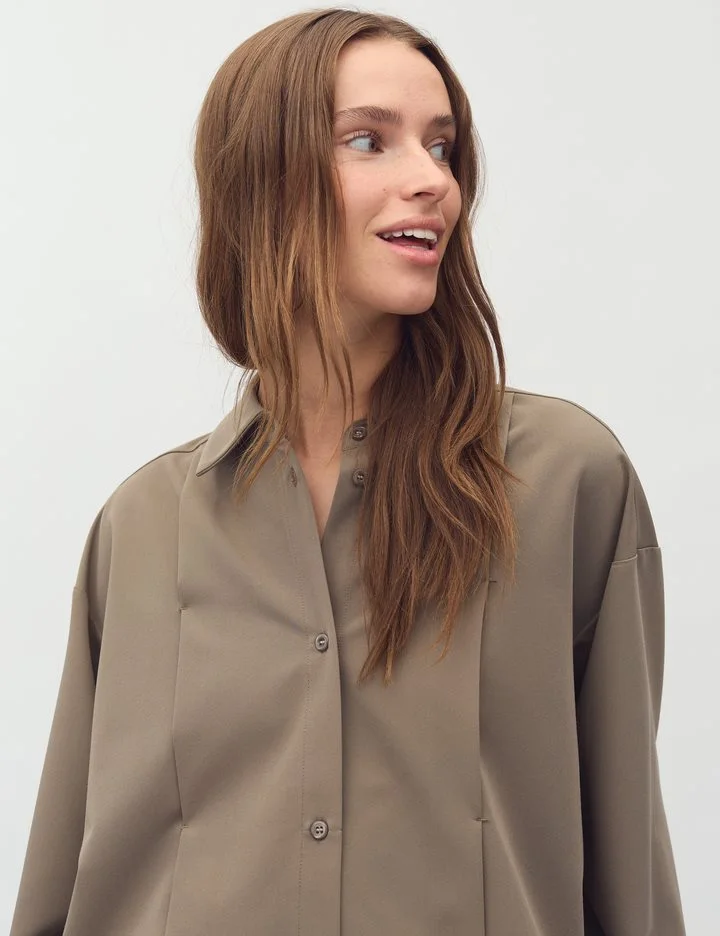 MBYM | Seppina-m. franky. shirt / blouse