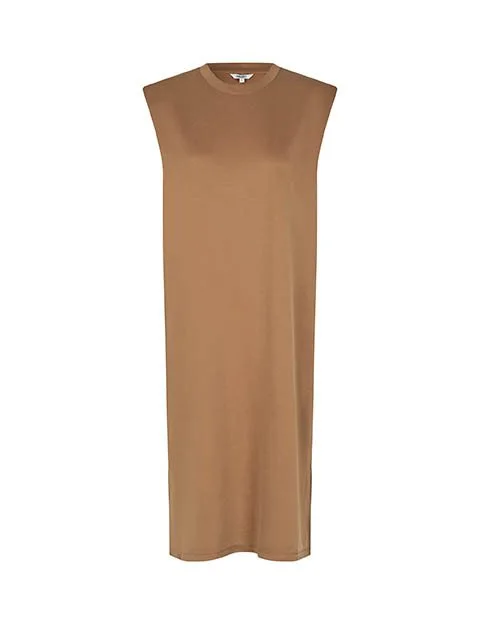 MBYM | Stivian-m. bosko. dress p57 toasted coconut
