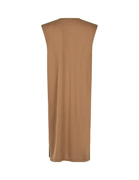 MBYM | Stivian-m. bosko. dress p57 toasted coconut