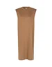 MBYM | Stivian-m. bosko. dress p57 toasted coconut