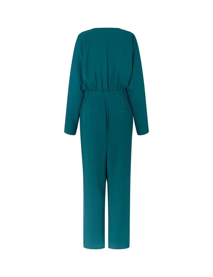 MBYM | Tainay-m. caine. jumpsuit o49 dark sea