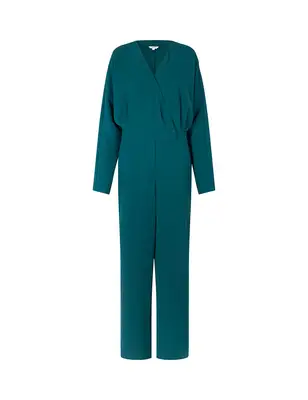 MBYM | Tainay-m. caine. jumpsuit o49 dark sea