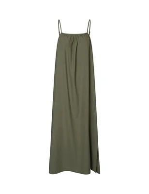 MBYM | Teslana-m. nadja. dress 233 dusty olive