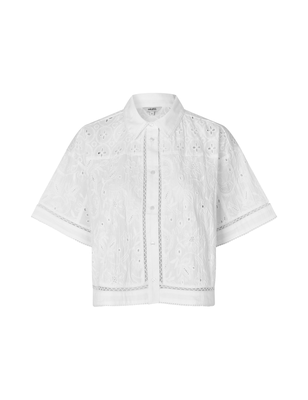 MBYM | Tina blouse embroidery
