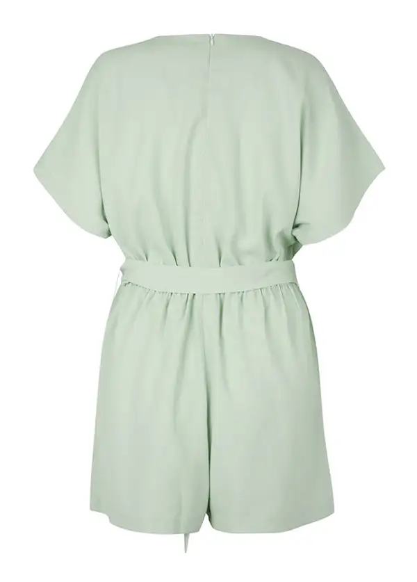 MBYM | Vanilla, Gilroy, Jumpsuit N42 Hedge Green