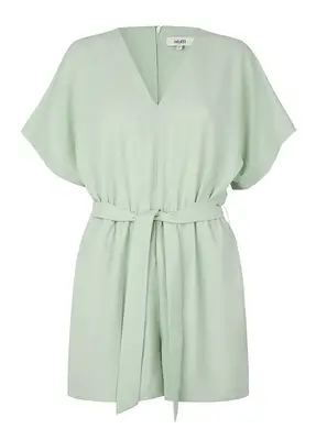 MBYM | Vanilla, Gilroy, Jumpsuit N42 Hedge Green