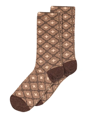 MP Denmark | Donna glitter socks