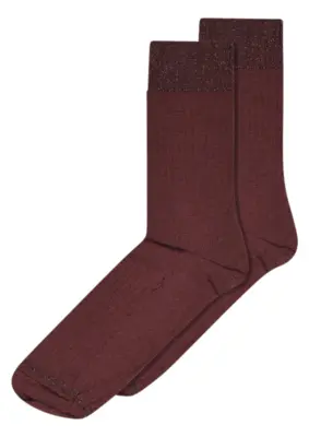 Mp Denmark | Erina wool rib socks