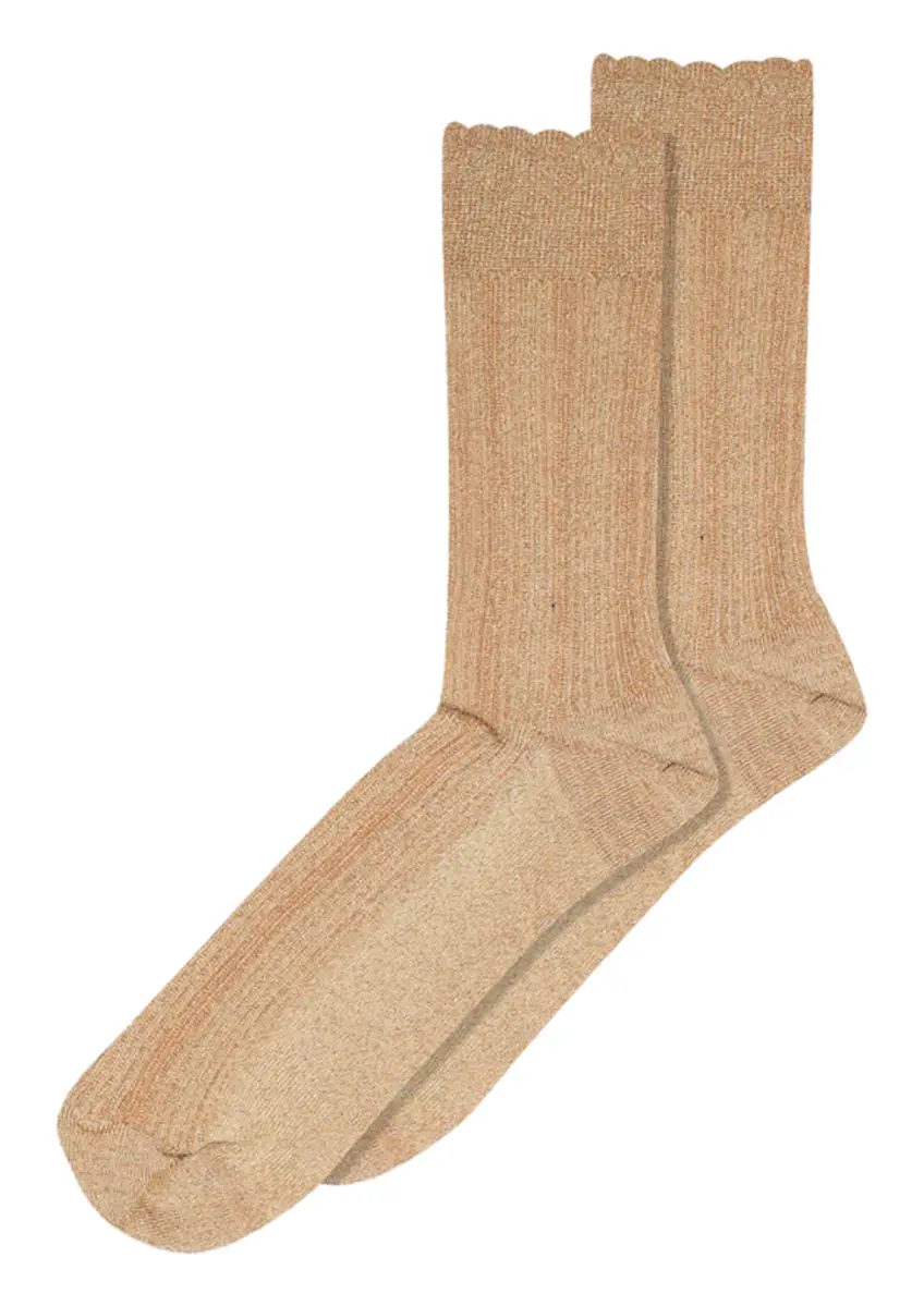 Mp Denmark | Julia glitter socks