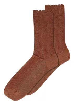 Mp Denmark | Julia glitter socks