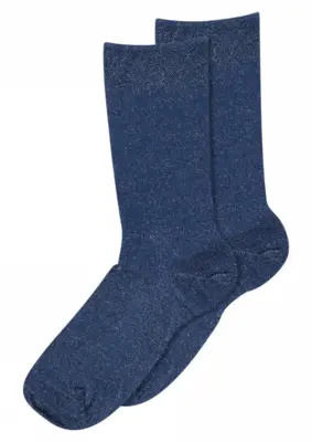 Mp Denmark | Pernille glitter socks