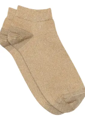 Mp Denmark | Zoe glitter sneaker socks
