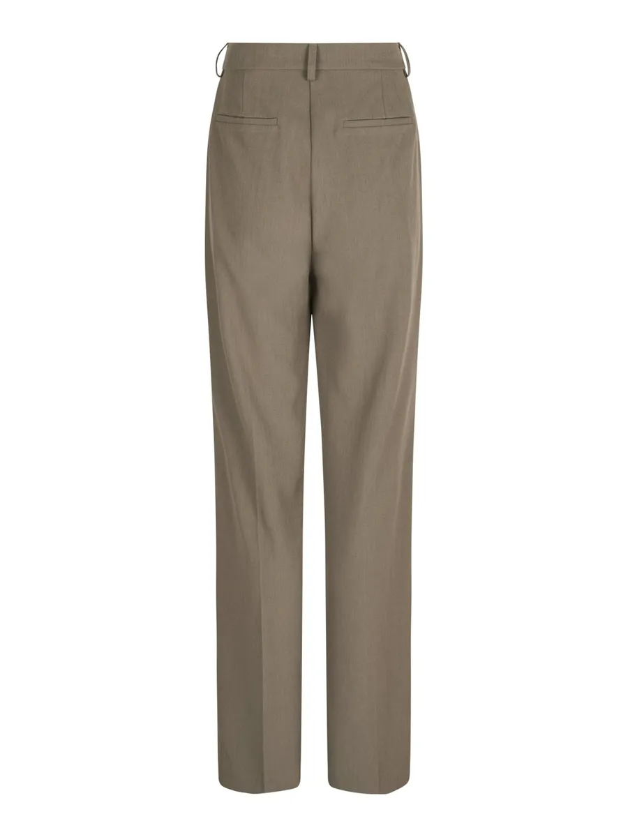 Neo Noir | Alice structure pants