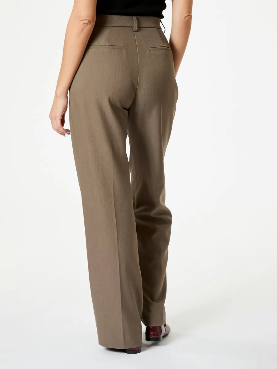 Neo Noir | Alice structure pants
