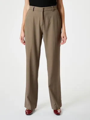 Neo Noir | Alice structure pants