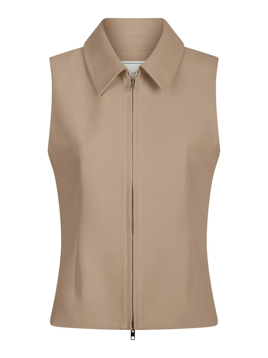 Neo Noir | Annabella structure waistcoat