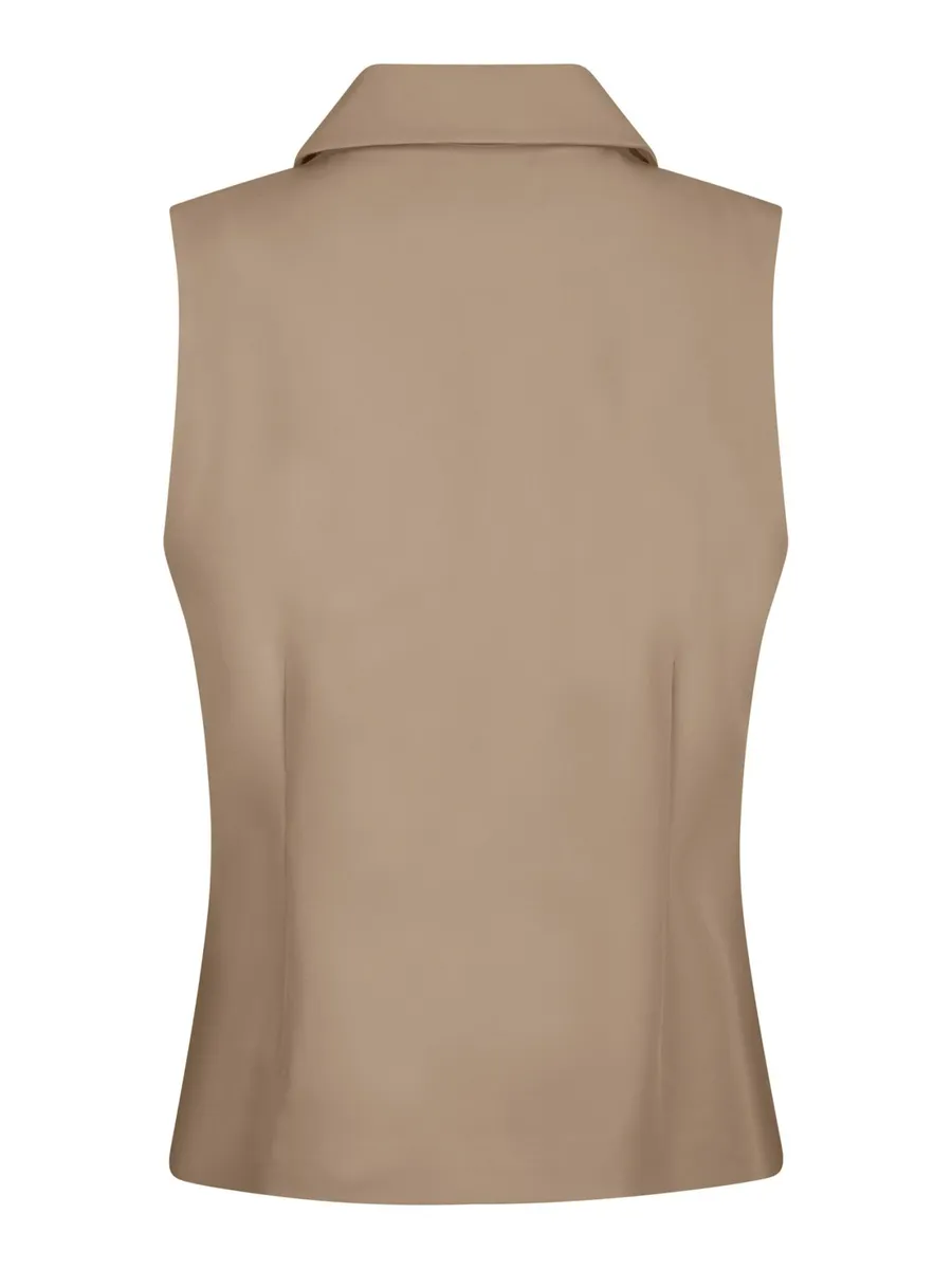 Neo Noir | Annabella structure waistcoat