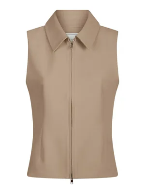 Neo Noir | Annabella structure waistcoat