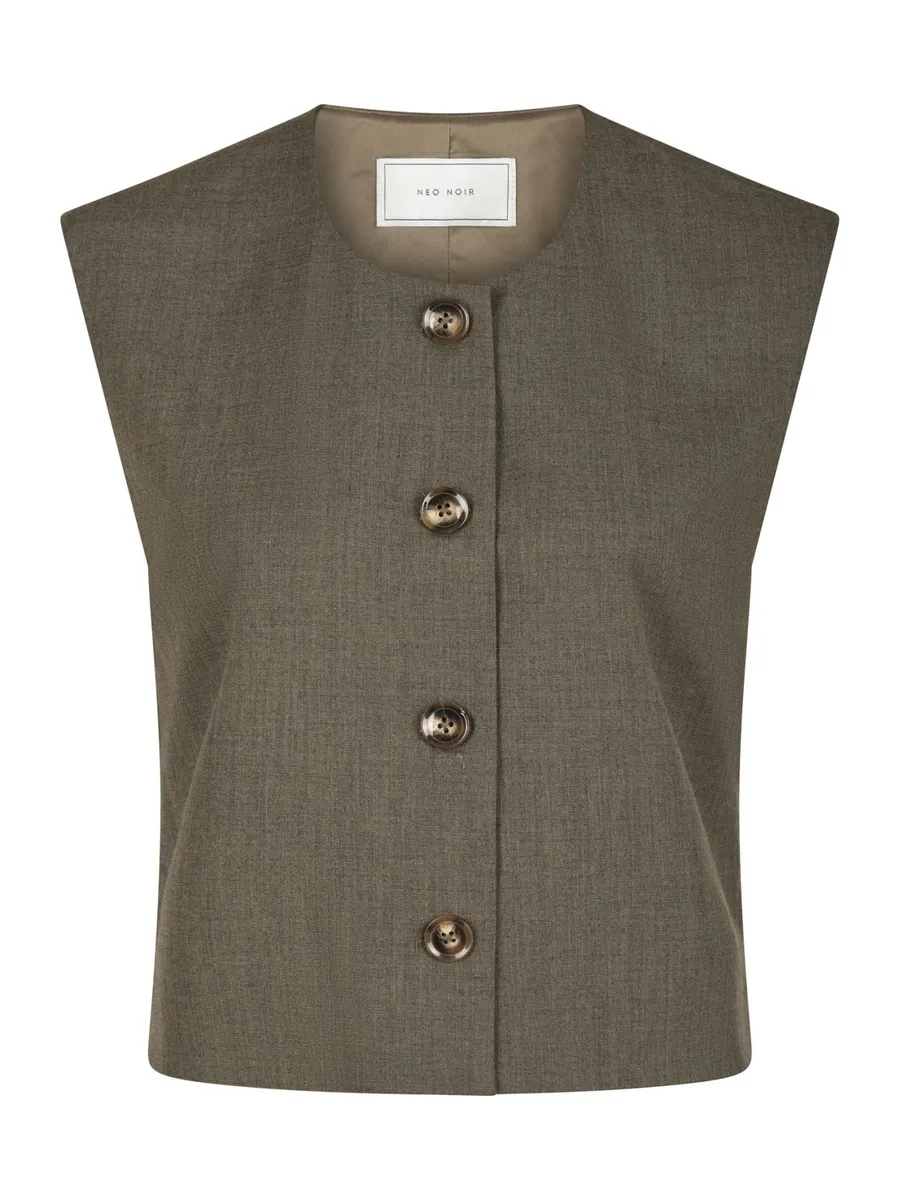 Neo Noir | Birtha waistcoat