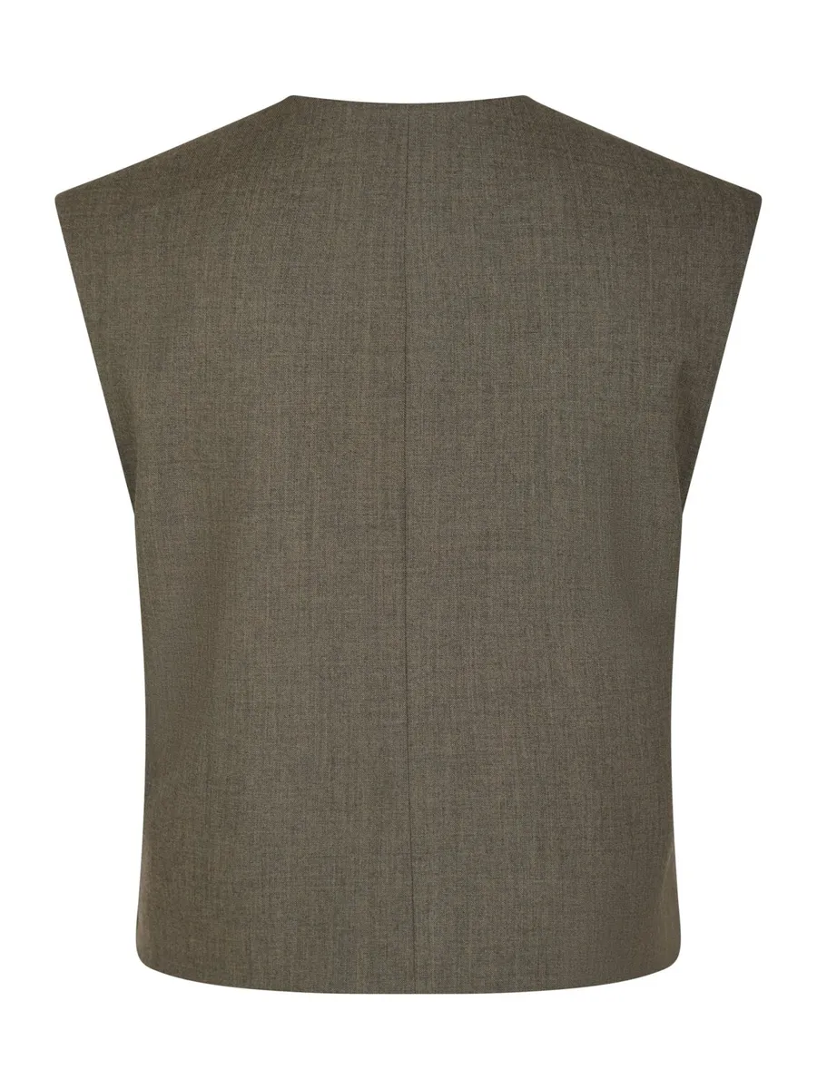 Neo Noir | Birtha waistcoat