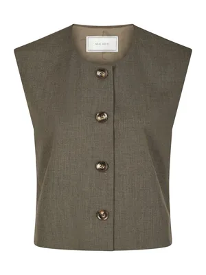 Neo Noir | Birtha waistcoat