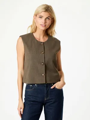 Neo Noir | Birtha waistcoat
