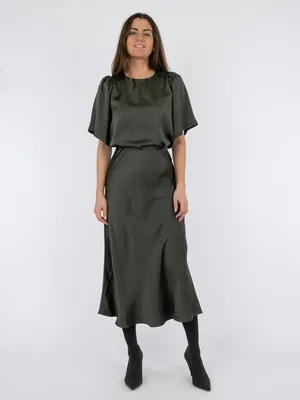 Neo Noir | Bovary skirt