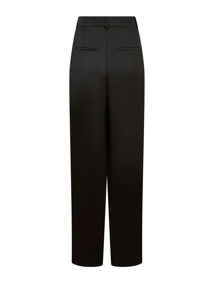 Neo Noir | Emmett heavy sateen pants