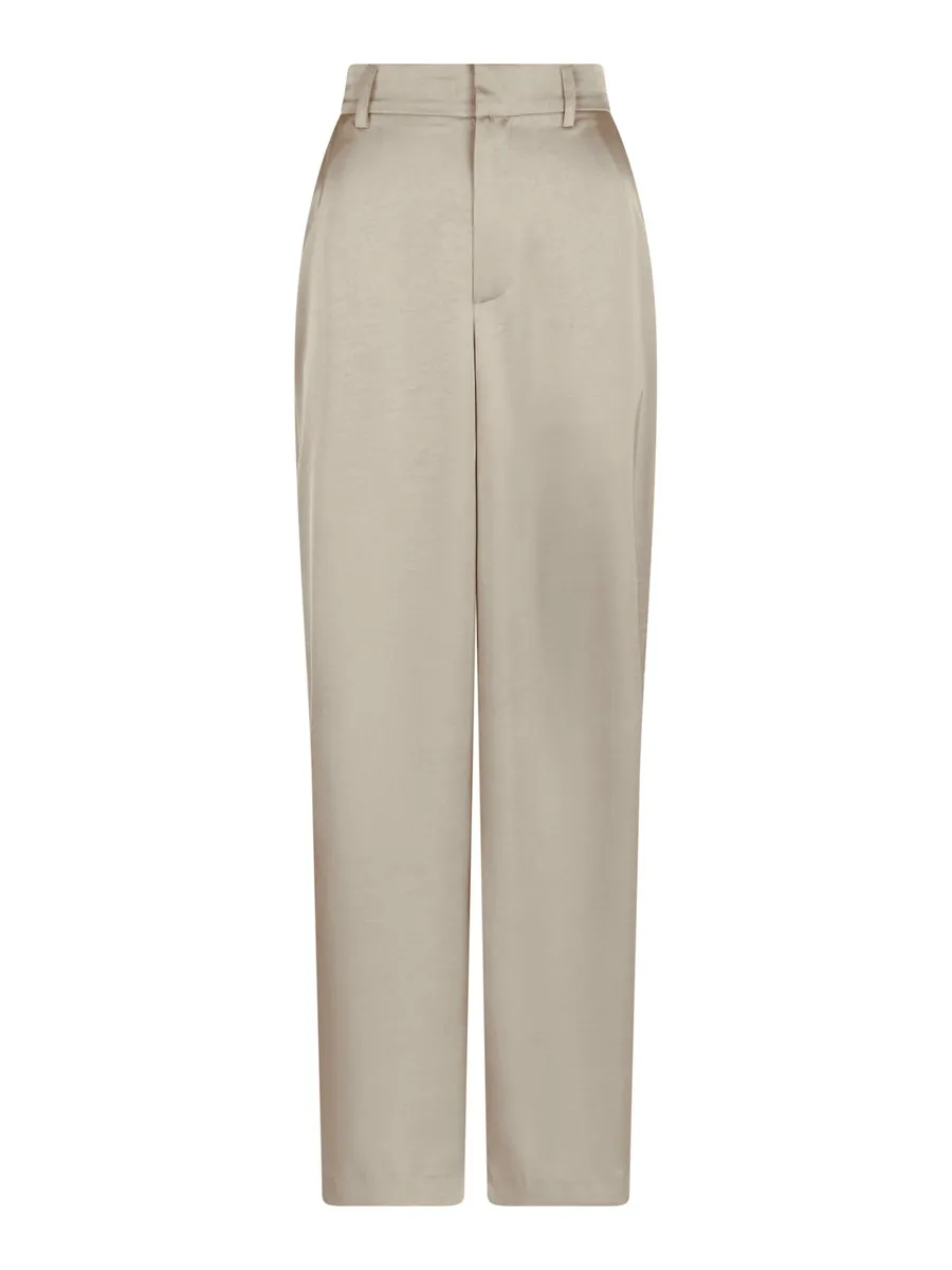 Neo Noir | Emmett heavy sateen pants