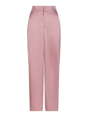Neo Noir | Emmett heavy sateen pants