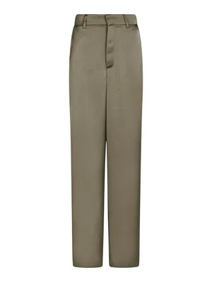Neo Noir | Emmett heavy sateen pants