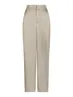 Neo Noir | Emmett heavy sateen pants