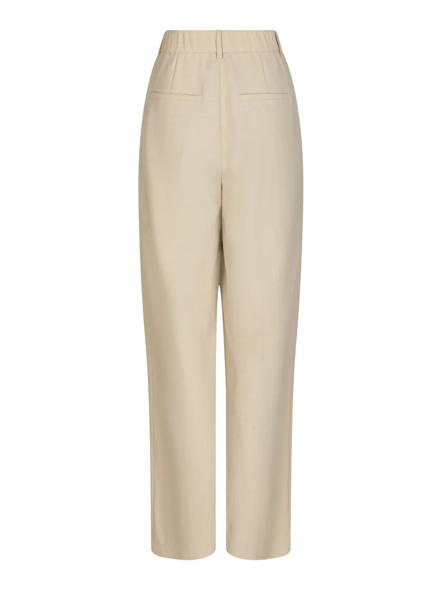 Neo Noir | Emmett melange pants