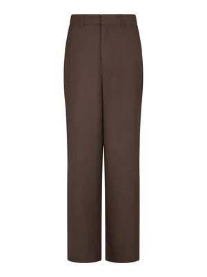 Neo Noir | Emmett melange pants