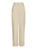 Neo Noir | Emmett melange pants