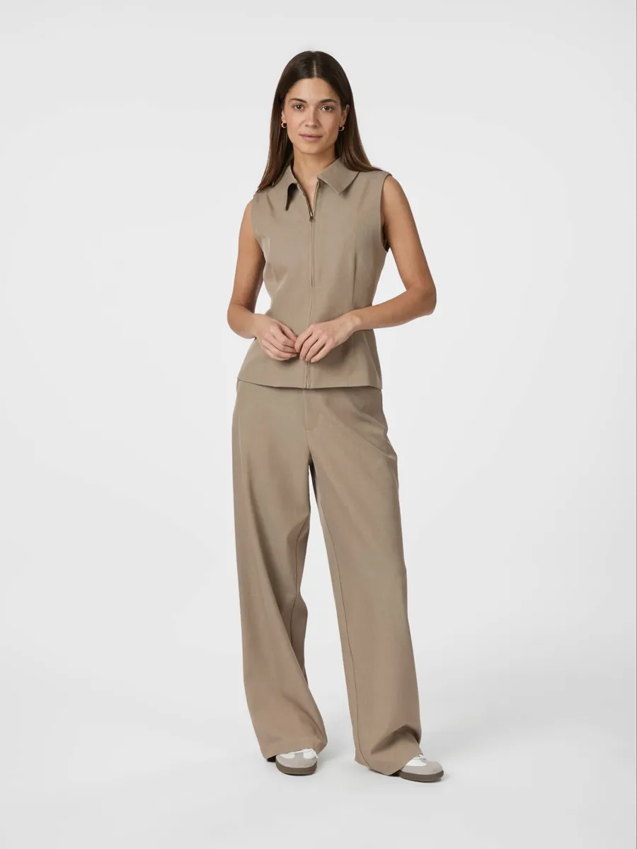 Neo Noir | Emmett structure pants