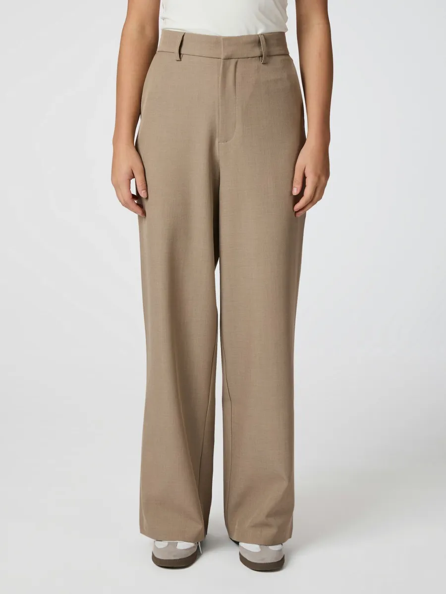 Neo Noir | Emmett structure pants