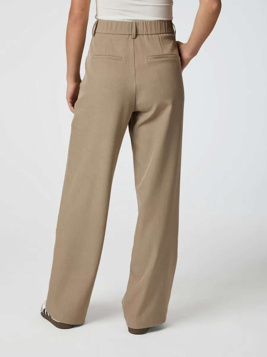 Neo Noir | Emmett structure pants