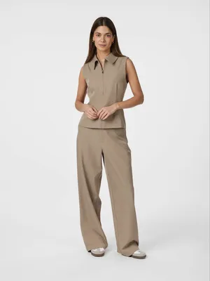 Neo Noir | Emmett structure pants